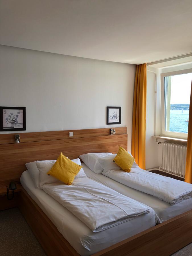 Hotel Seegarten Юберлінген Екстер'єр фото