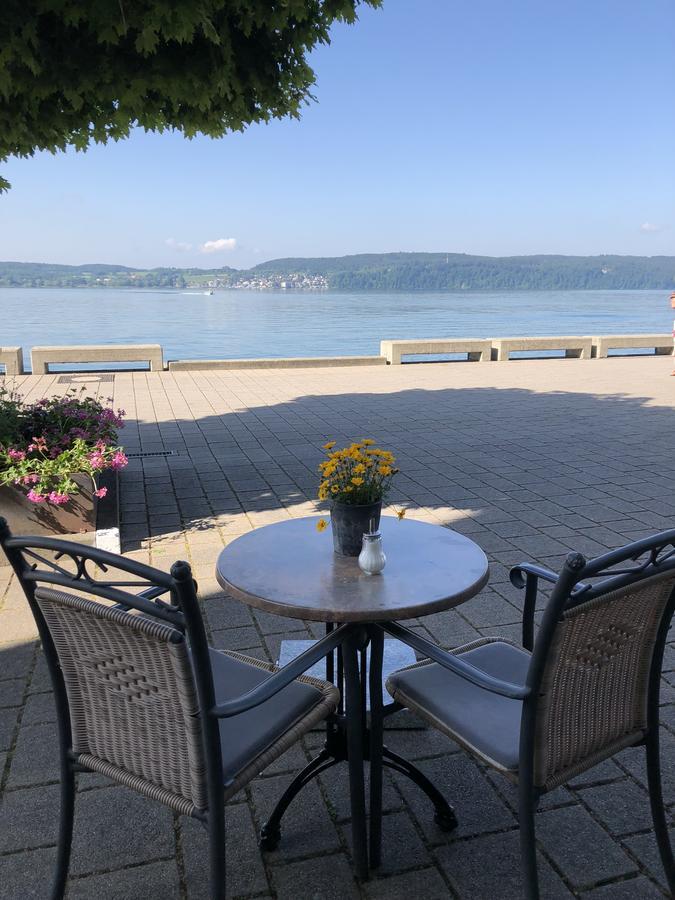 Hotel Seegarten Юберлінген Екстер'єр фото